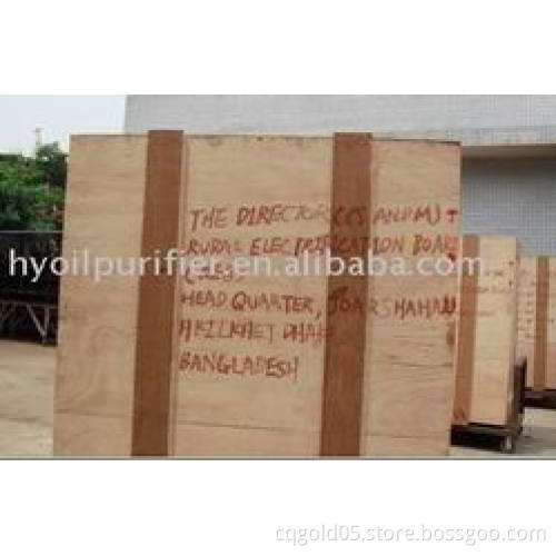BZL Explosion-proof Vacuum Oil Purifier